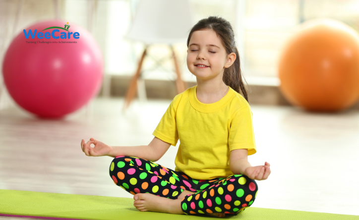 Mindfulness and Relaxation Techniques for Children