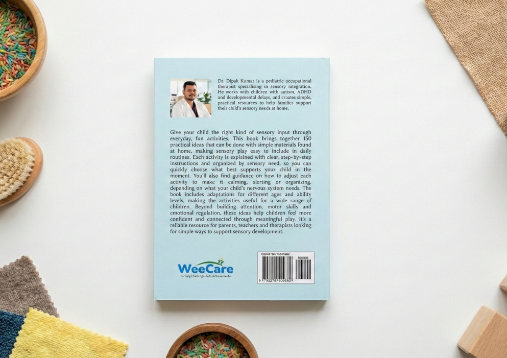 150 Sensory Activities for Children