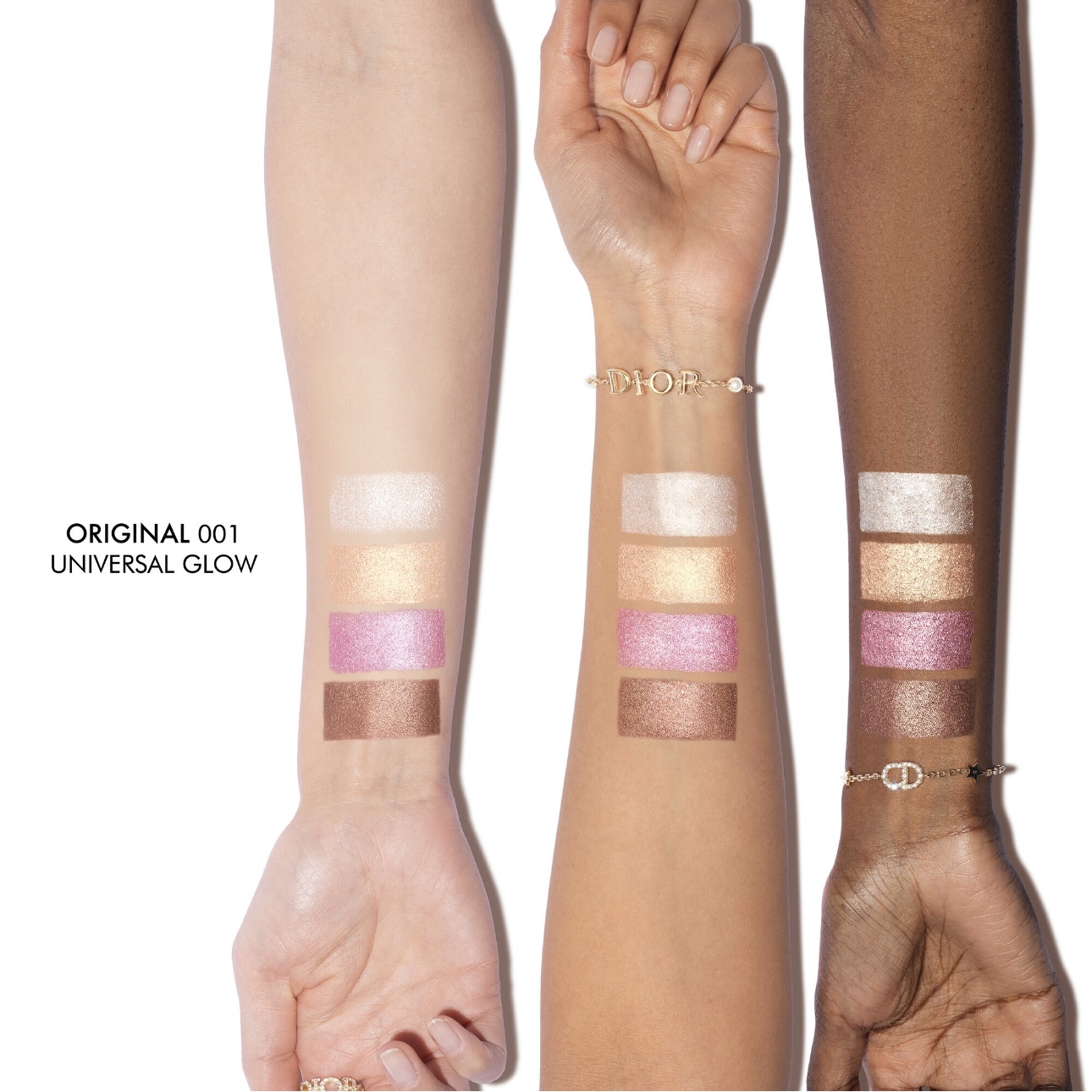 Paleta de Iluminadores Dior Backstage