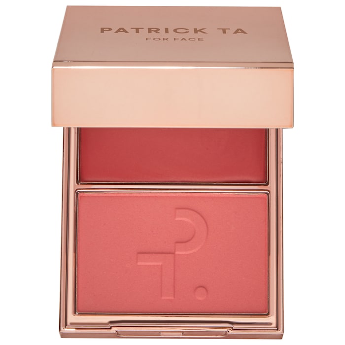 Blush Patrick Ta