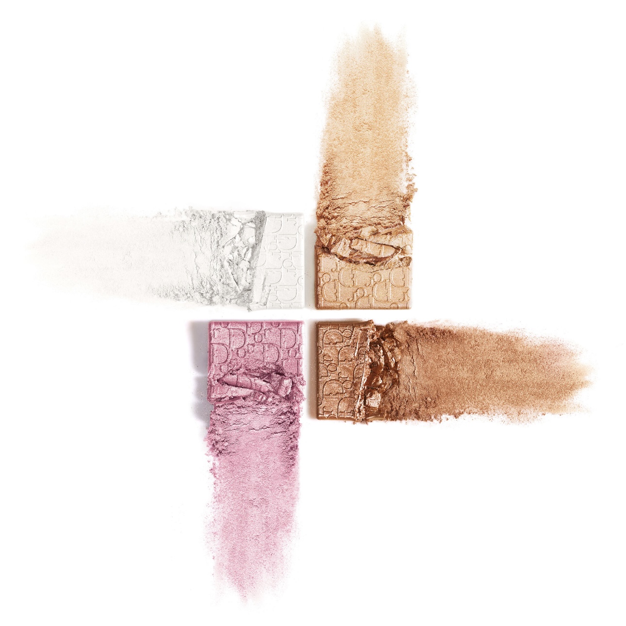 Paleta de Iluminadores Dior Backstage