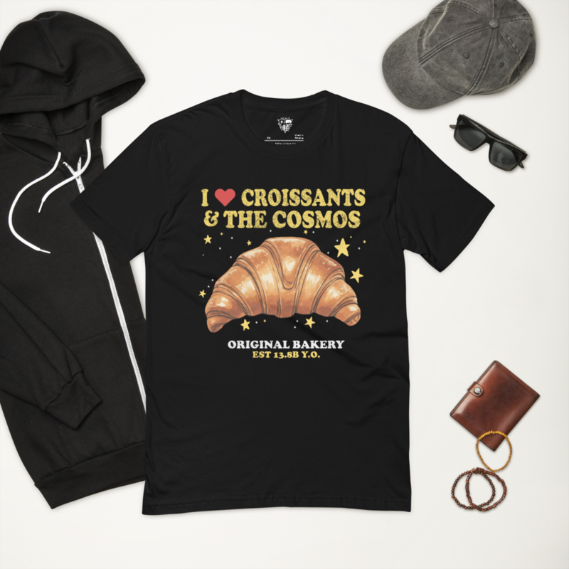 I Heart Croissants