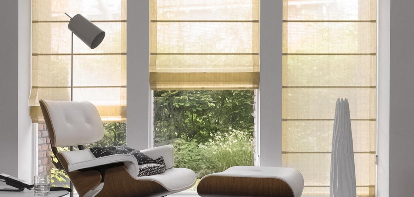 Cortinas  Romanas