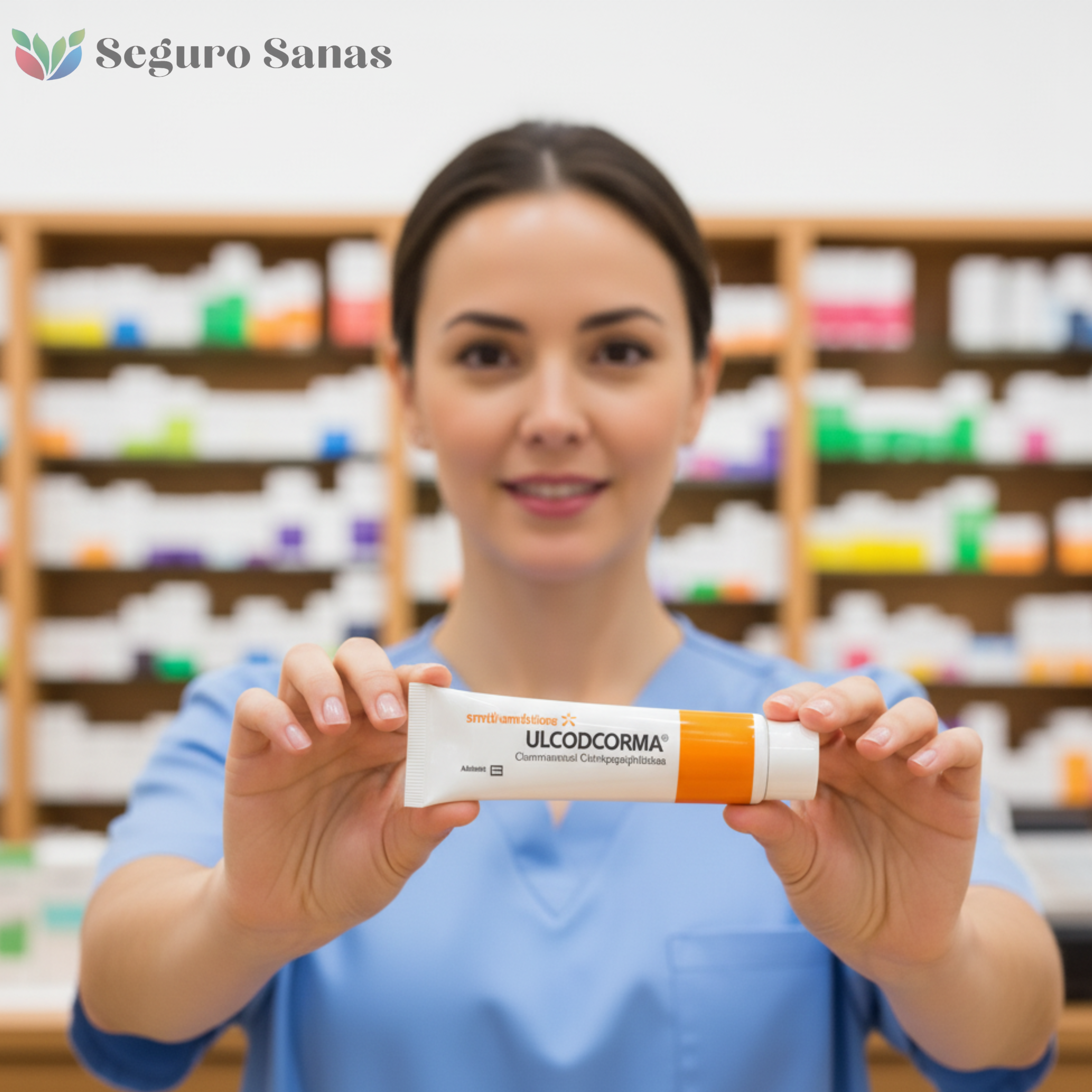 Tubo Ulcoderma 30g