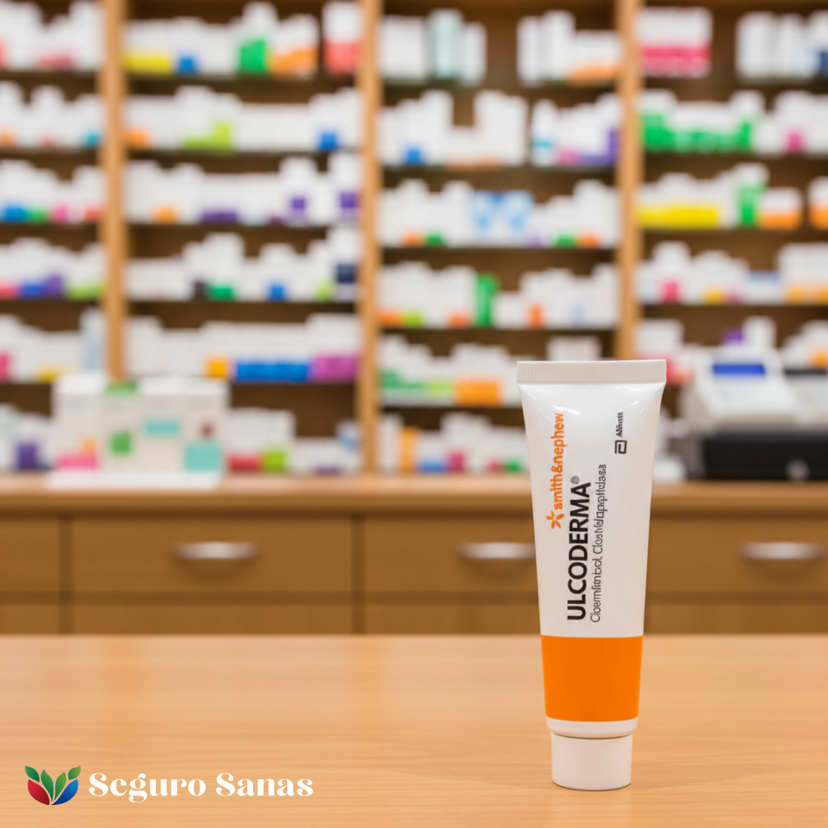 Tubo Ulcoderma 30g