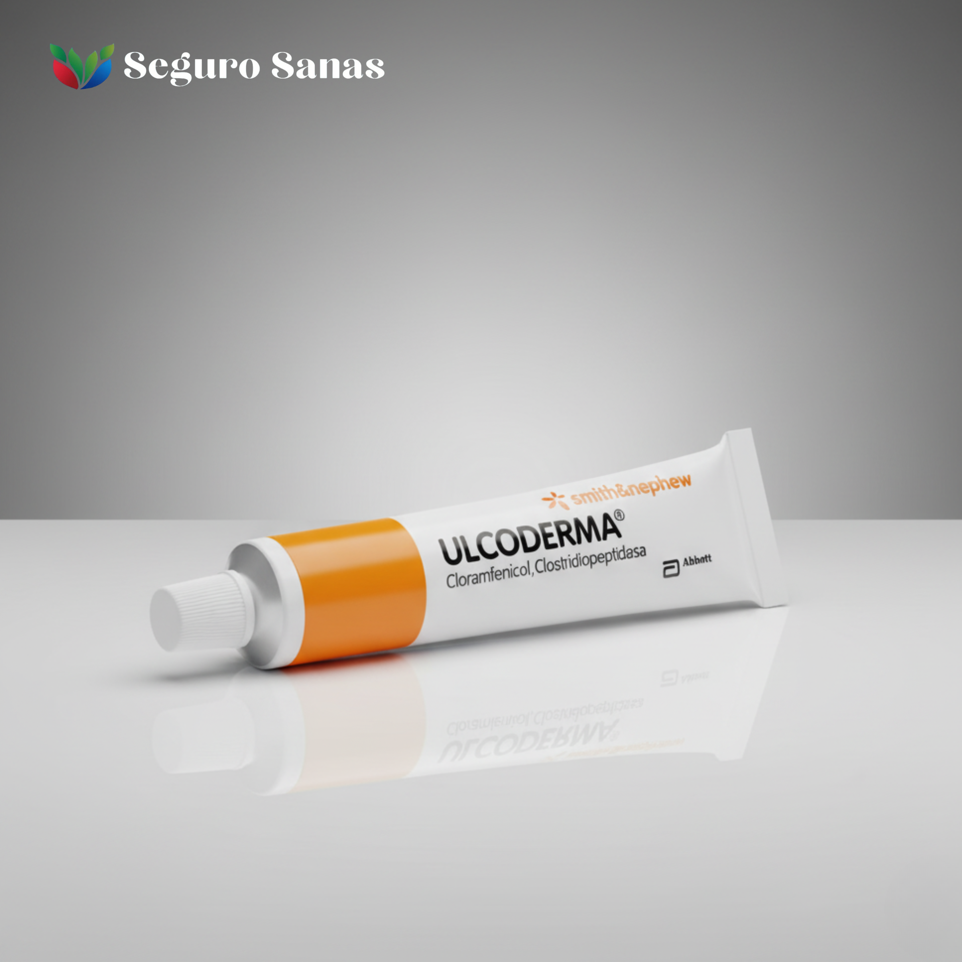 Tubo Ulcoderma 30g