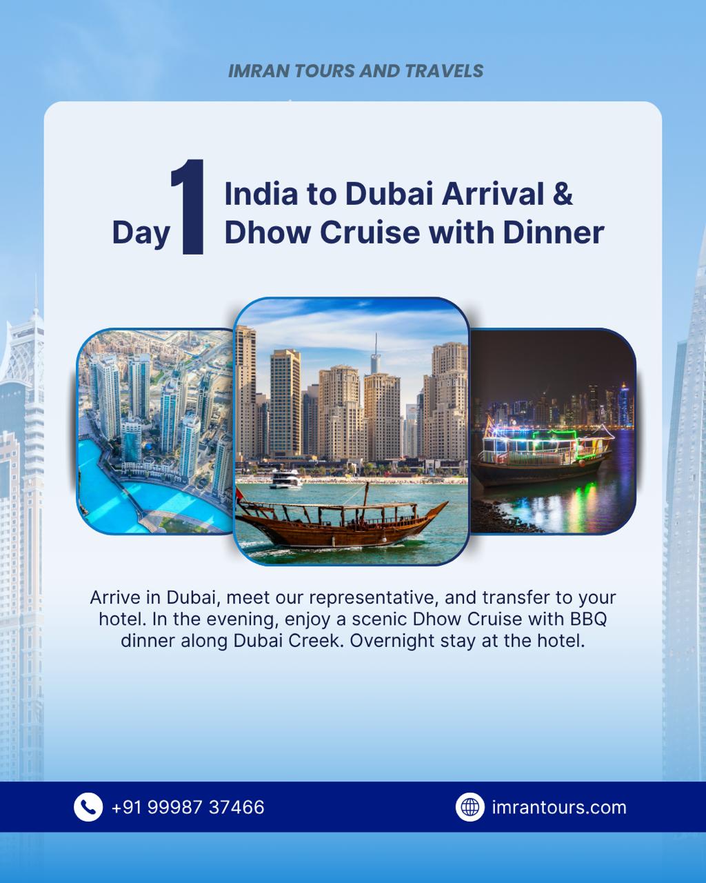 Dubai & Abudhabi