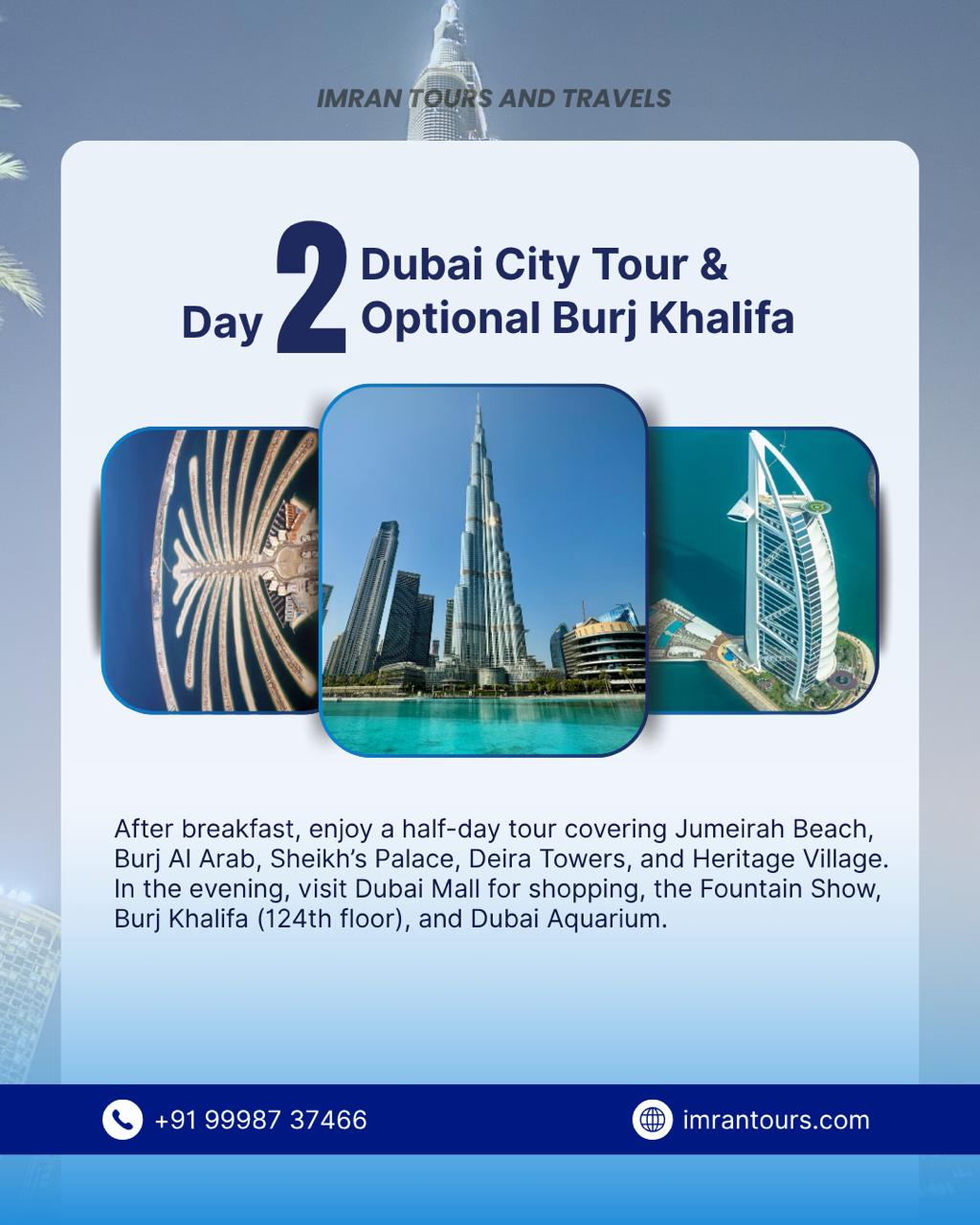 Dubai & Abudhabi