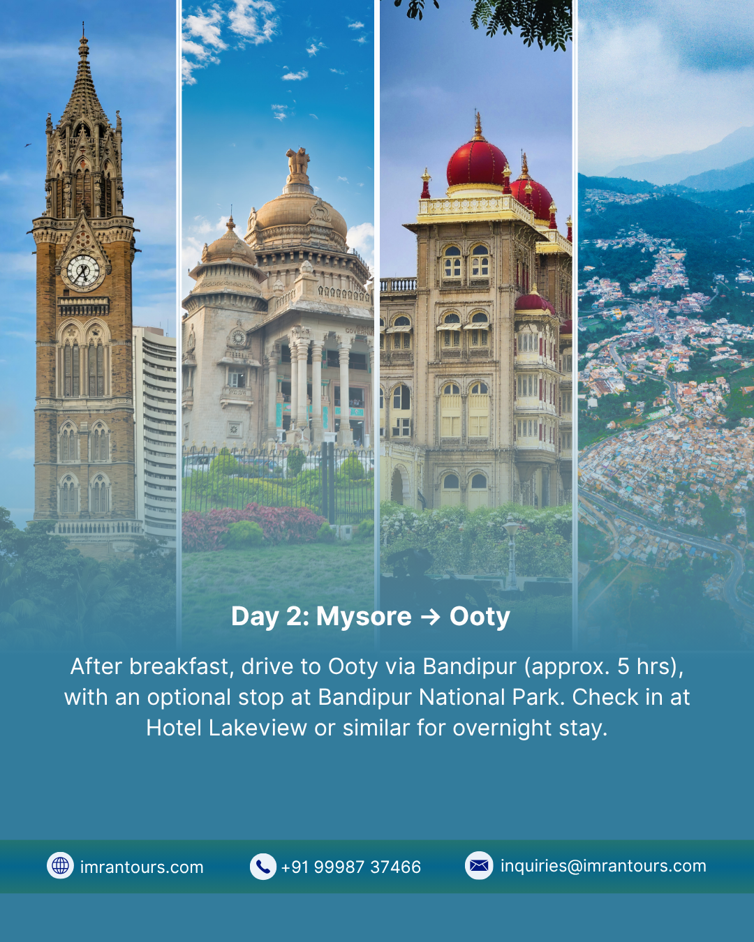 South India 