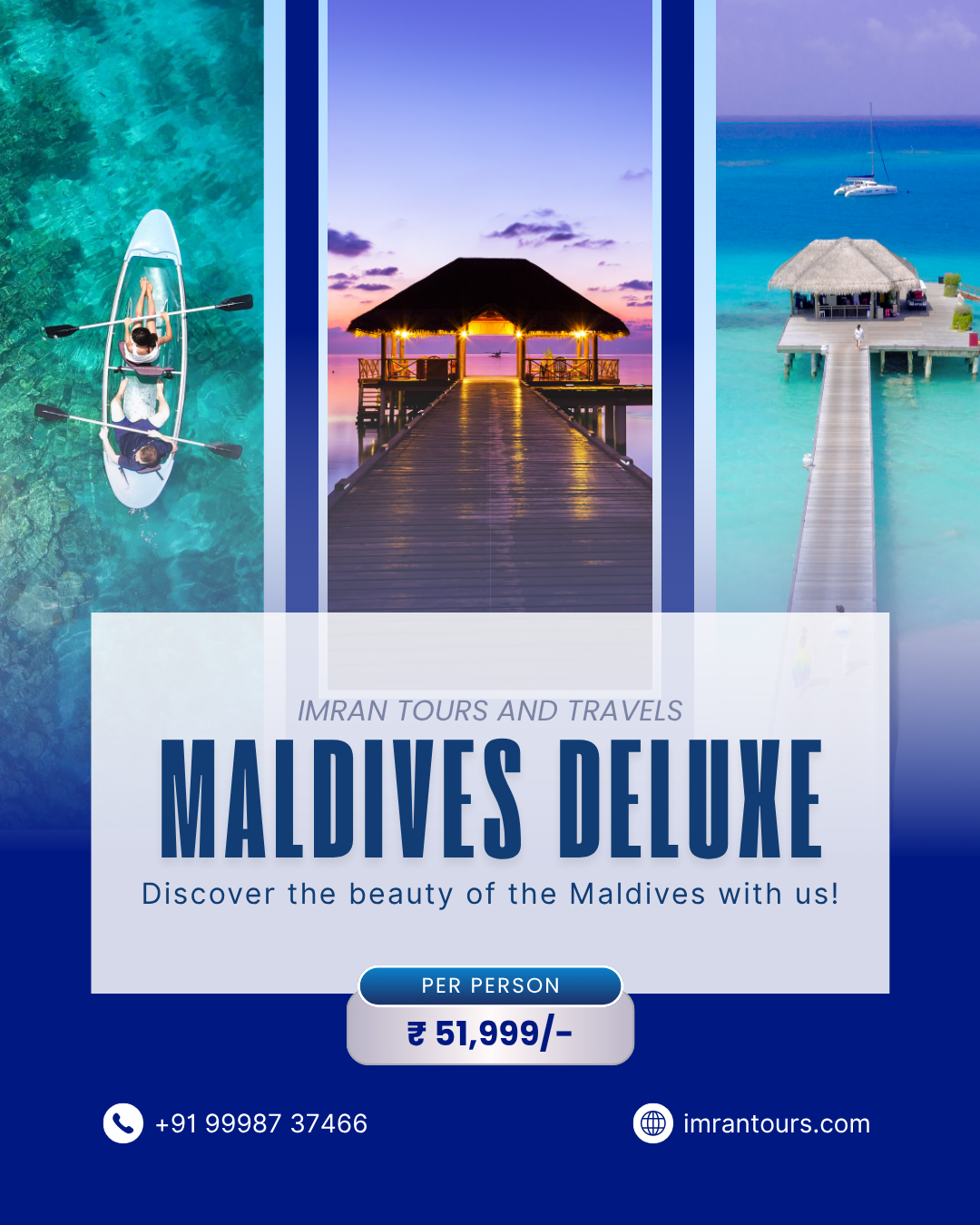 Maldives Deluxe