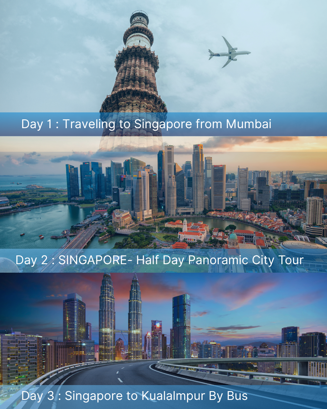 Singapore - Malaysia 