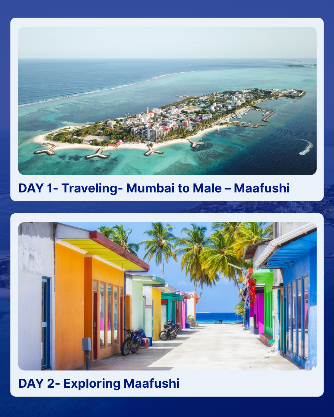 Maldives Deluxe