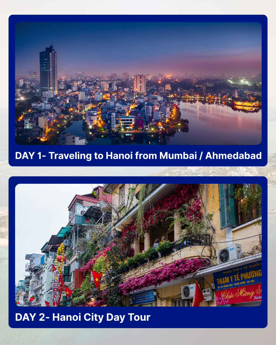 Hanoi Vietnam Tour Package