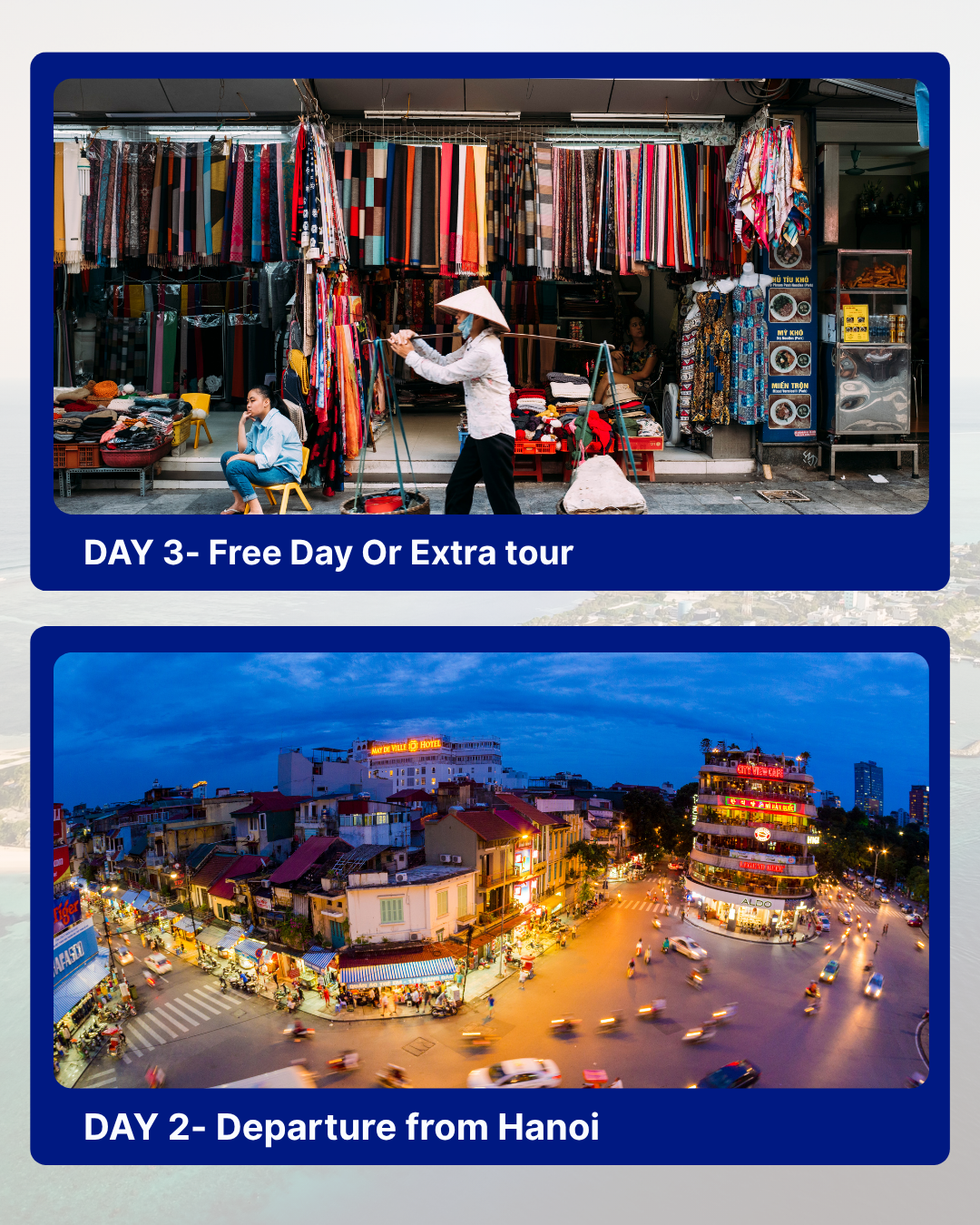 Hanoi Vietnam Tour Package