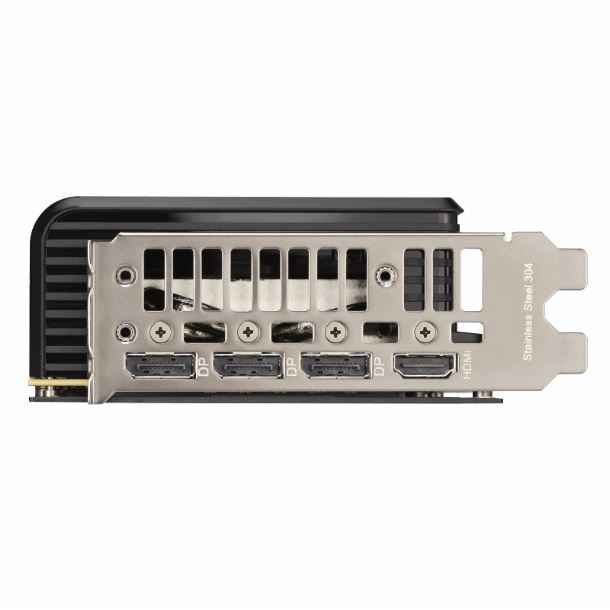 VIDEO GeForce RTX 5060 TI 8GB ASUS PRIME OC