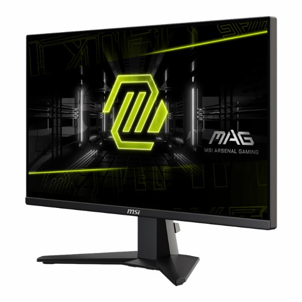 MONITOR GAMER 25" MSI MAG 255F E20 IPS FHD 200HZ 0.5MS HDMI DP