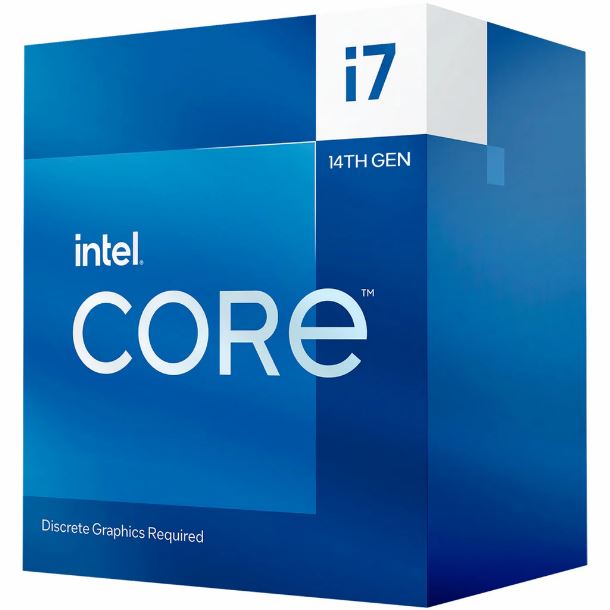 MICRO INTEL CORE I7 14700F S/VIDEO C/COOLER S1700