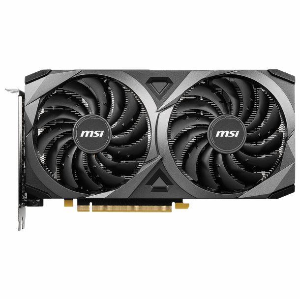 VIDEO GeForce RTX 3060 12GB MSI VENTUS 2X OC