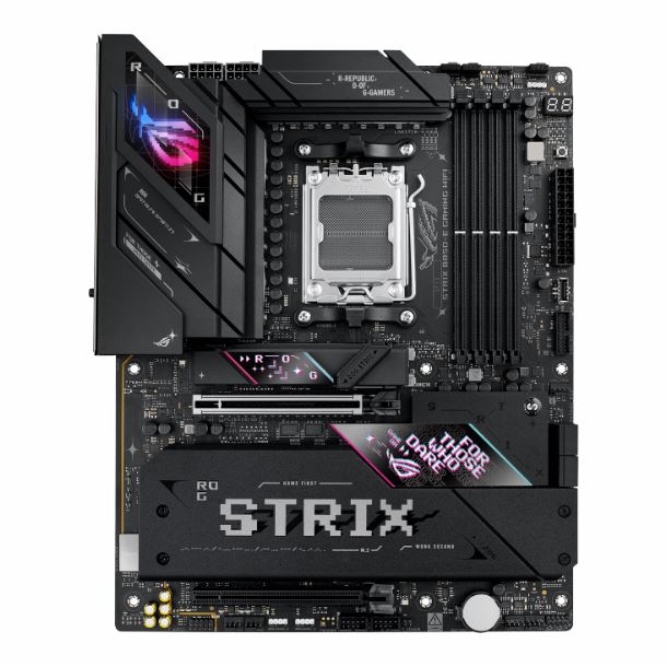 MOTHER ASUS ROG STRIX B850-E GAMING WIFI DDR5 AM5