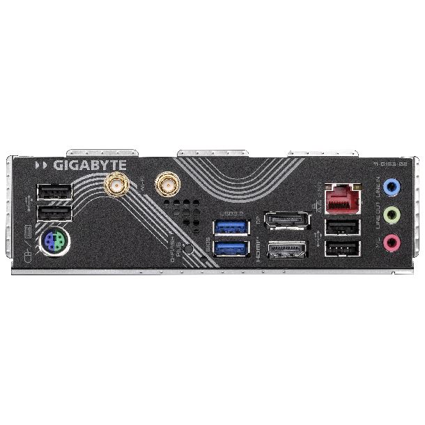 MOTHER GIGABYTE B840M EAGLE WIFI6 DDR5 AM5