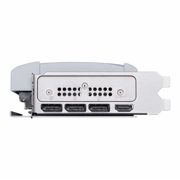 VIDEO GeForce RTX 5070 12GB MSI VENTUS 2X OC WHITE