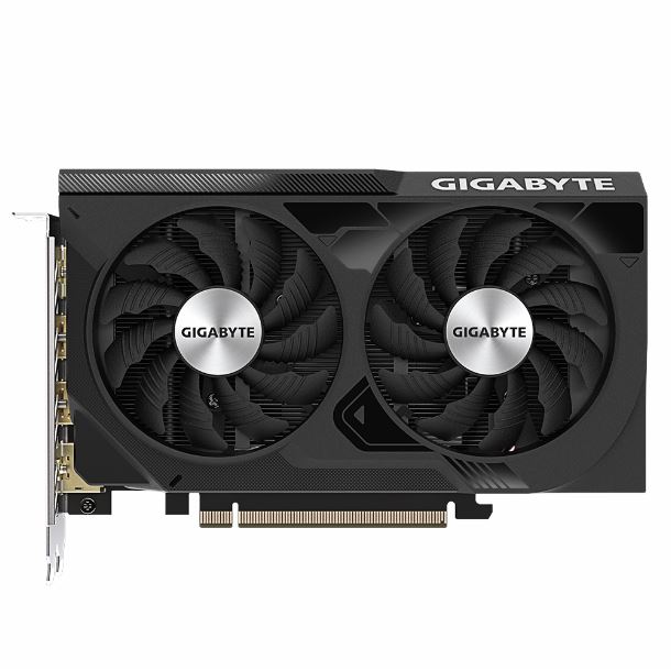 VIDEO GeForce RTX 4060 8GB GIGABYTE WINDFORCE OC