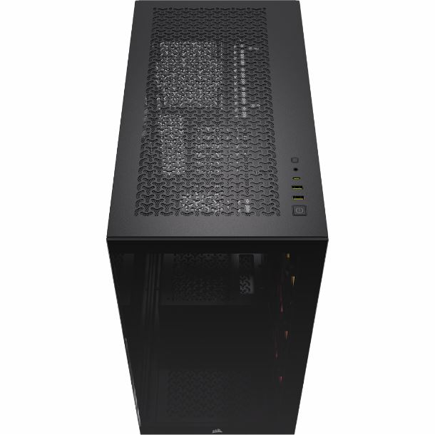 GABINETE CORSAIR ICUE LINK 3500X RGB TG BLACK CC-9011280-WW