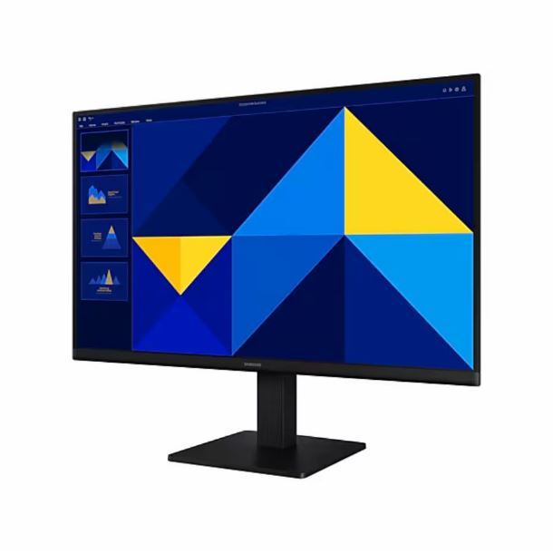 MONITOR GAMER 27" SAMSUNG ESSENTIAL S3 D300 IPS FHD 100HZ 5MS HDMI VGA
