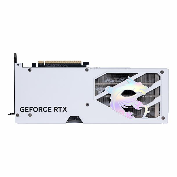 VIDEO GeForce RTX 5060 TI 16GB MSI GAMING TRIO OC WHITE