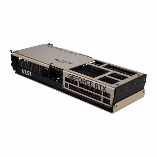 VIDEO GeForce RTX 5080 16GB MSI INSPIRE 3X OC