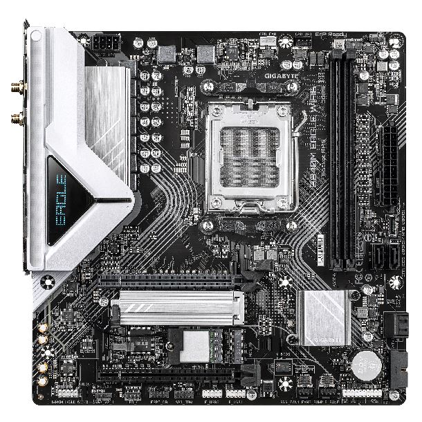 MOTHER GIGABYTE B840M EAGLE WIFI6 DDR5 AM5