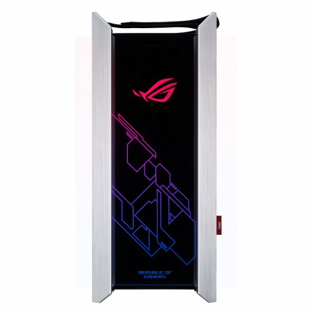 GABINETE ASUS ROG STRIX HELIOS GX601 RGB MID-TOWER EATX BLANCO