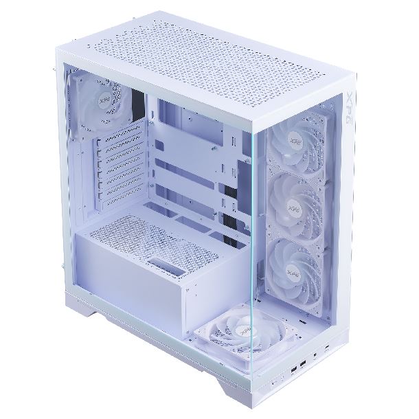 GABINETE ADATA XPG INVADER X BTF FAN ARGB BLANCO