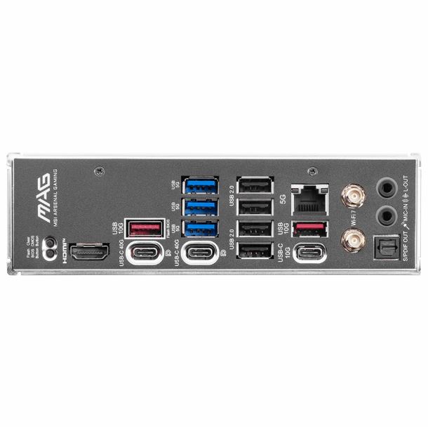 MOTHER MSI MAG X870E TOMAHAWK WIFI DDR5 AM5