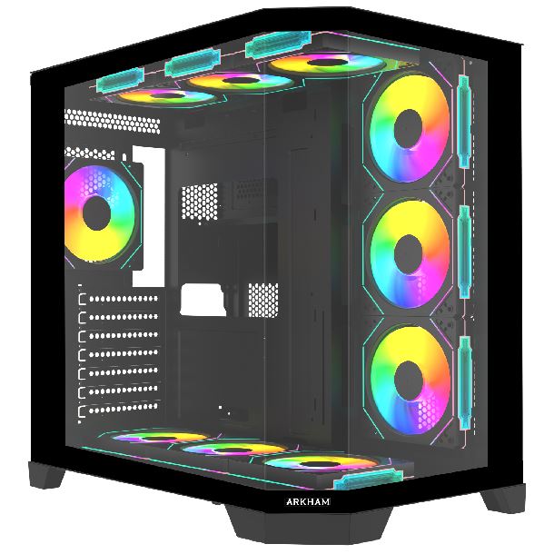 GABINETE ARKHAM PROCYON 10FAN ARGB