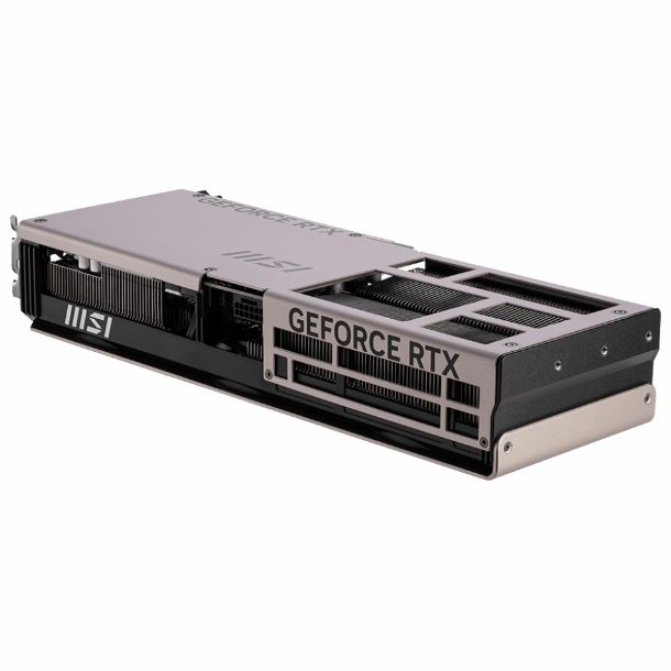 VIDEO GeForce RTX 5070 TI 16GB MSI INSPIRE 3X OC