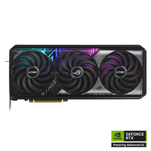 VIDEO GeForce RTX 5070 12GB ASUS ROG STRIX GAMING OC EDITION
