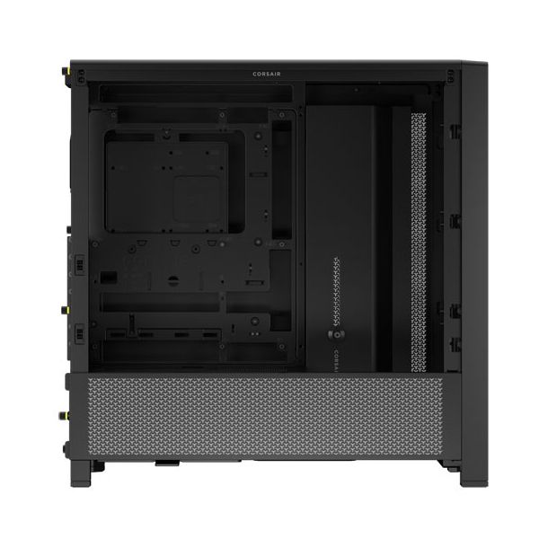 GABINETE CORSAIR 4000D FRAME TG BLACK