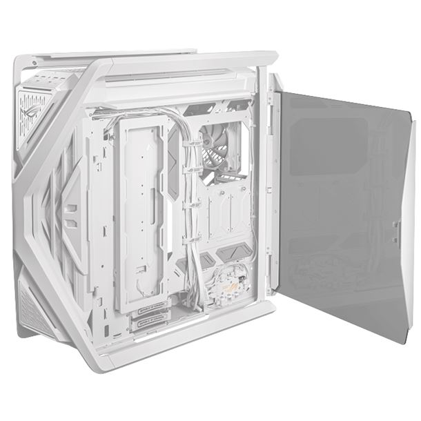 GABINETE ASUS ROG STRIX HYPERION GR701 WHITE
