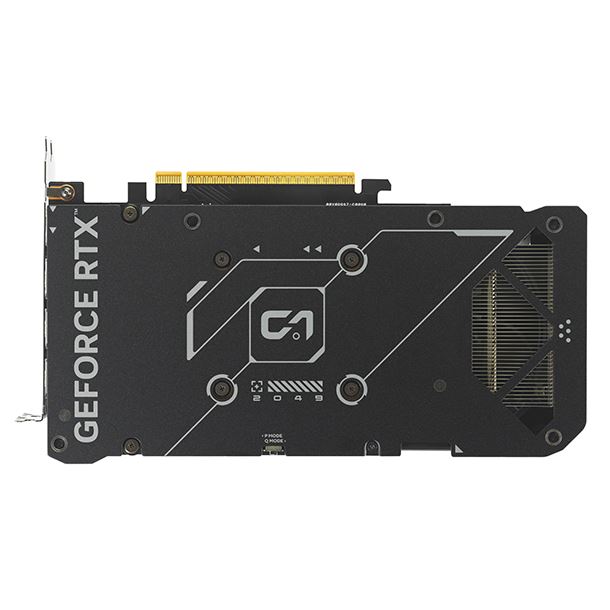 VIDEO GeForce RTX 5060 8GB ASUS DUAL OC EDITION