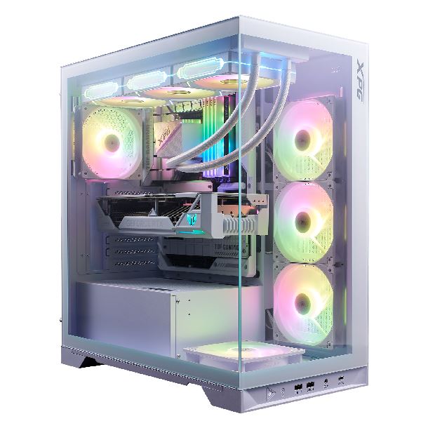 GABINETE ADATA XPG INVADER X BTF FAN ARGB BLANCO
