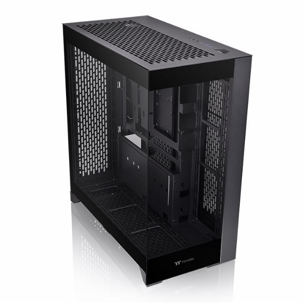 GABINETE THERMALTAKE CTE E660 TG BLACK