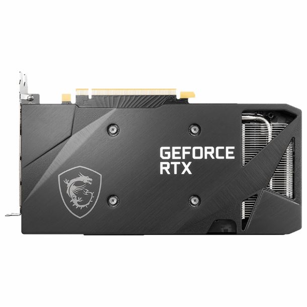 VIDEO GeForce RTX 3060 12GB MSI VENTUS 2X OC