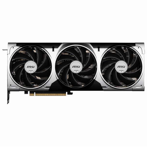 VIDEO GeForce RTX 5070 12GB MSI VENTUS 3X OC