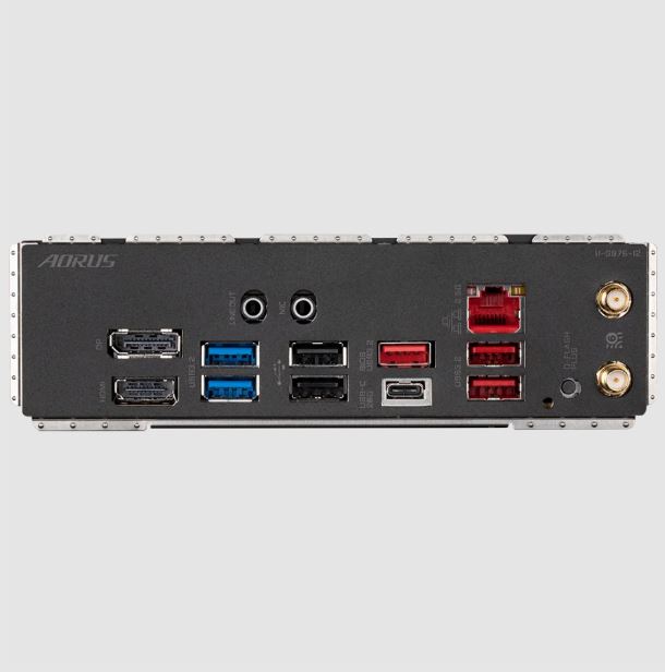 MOTHER GIGABYTE Z790I AORUS ULTRA DDR5 S1700