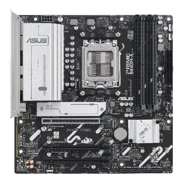 MOTHER ASUS PRIME B840M-A DDR5 AM5