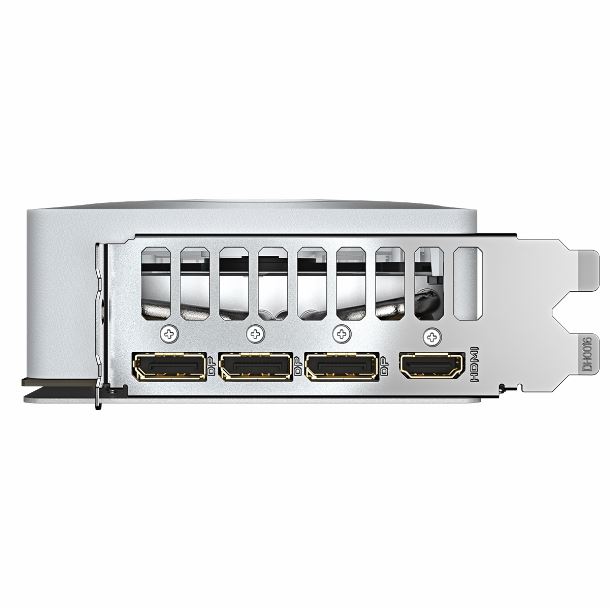 VIDEO GeForce RTX 5080 16GB GIGABYTE AERO OC SFF