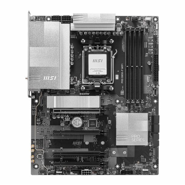 MOTHER MSI PRO B850-P WIFI DDR5 AM5