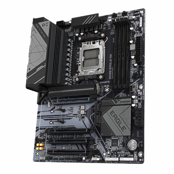 MOTHER GIGABYTE B650 EAGLE AX DDR5 AM5