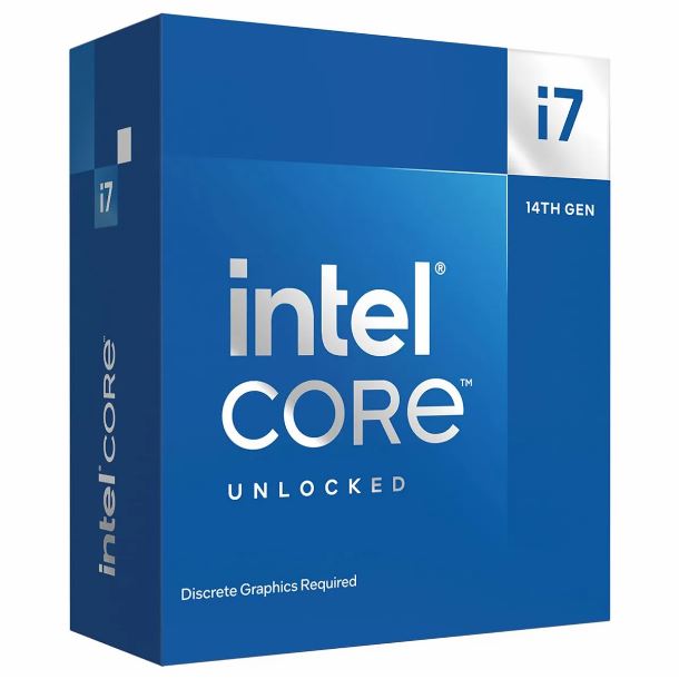 MICRO INTEL CORE I7 14700KF S/VIDEO S/COOLER S1700